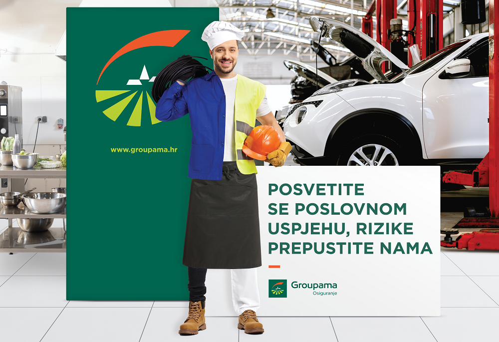 Posvetite se poslovnom uspjehu, rizike prepustite nama!